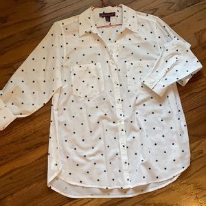 Gloria Vanderbilt Blouse